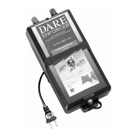 Dare Products 3JouleFence Energizer DE 120